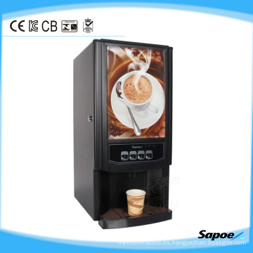 Máquina superior del dispensador del fabricante de café de la tabla de Sapoe (SC-7903)